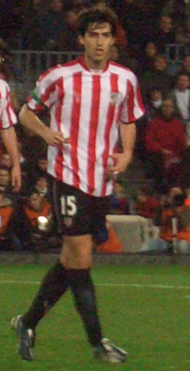 Andoni Iraola, manager of Rayo Vallecano