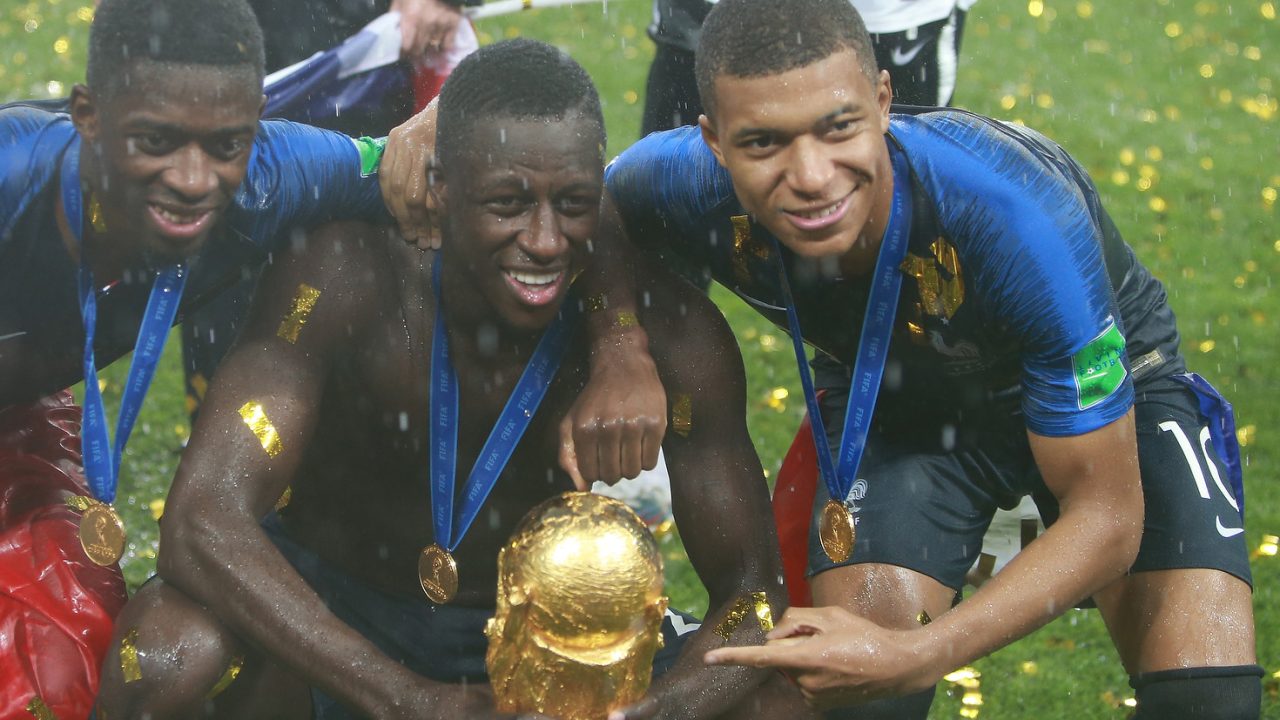 Kylian Mbappé Reportedly Considering Nike Departure for New Brand Venture
