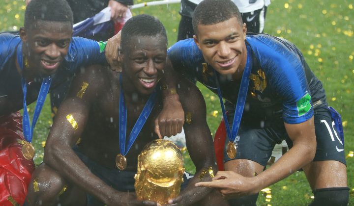 Kylian Mbappé Reportedly Considering Nike Departure for New Brand Venture