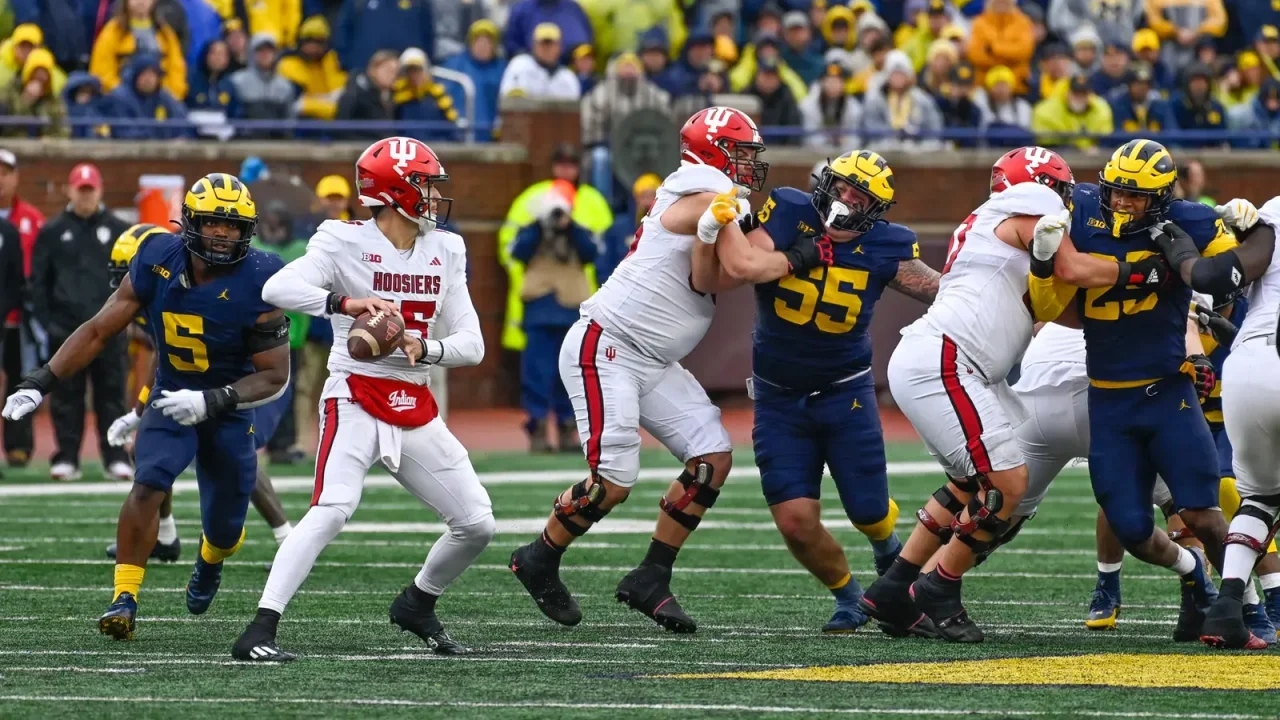 Jaguars Eyeing Supplemental Draft for Quarterback Depth: Brendan Sorsby a Risky Option?