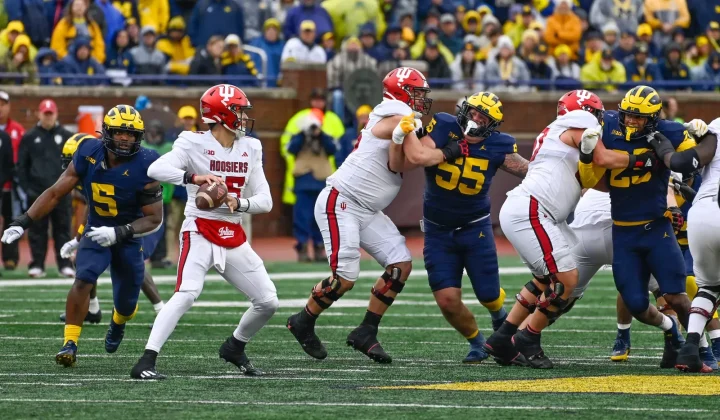 Jaguars Eyeing Supplemental Draft for Quarterback Depth: Brendan Sorsby a Risky Option?