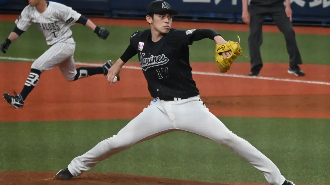Rōki Sasaki: Japan’s Baseball Phenomenon and MLB Prospects