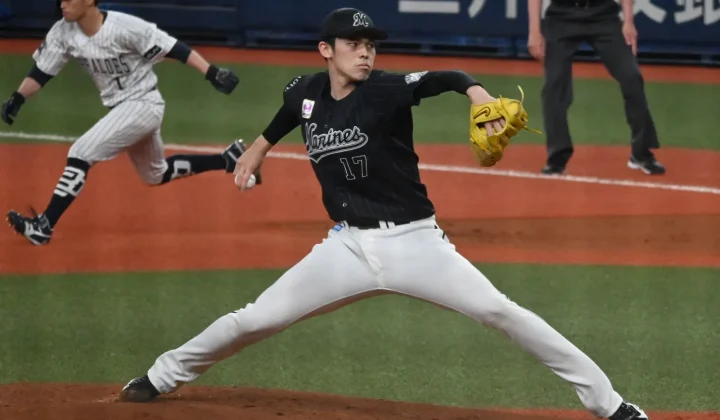 Rōki Sasaki: Japan’s Baseball Phenomenon and MLB Prospects