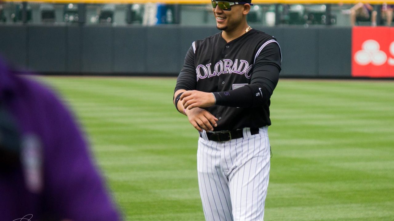 Rockies Mount Wild Comeback to Edge Angels 9-8