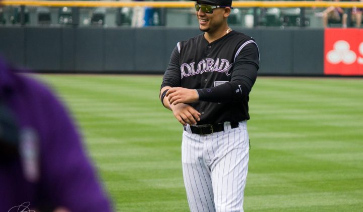 Rockies Mount Wild Comeback to Edge Angels 9-8
