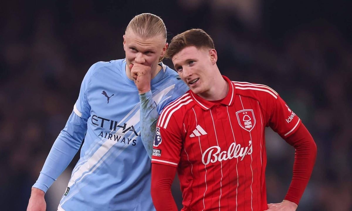 Manchester City Eyes Elliot Anderson in Post-Guardiola Transfer Window