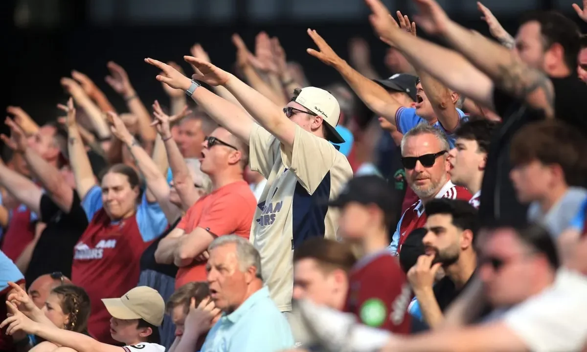 West Ham Fans Double Down on Season Tickets Despite Championship Relegation