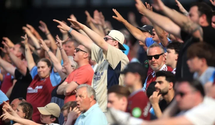 West Ham Fans Double Down on Season Tickets Despite Championship Relegation