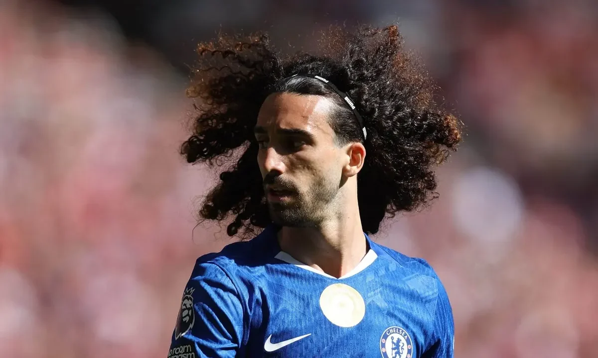 Real Madrid Secures Marc Cucurella in Shock €60 Million Transfer from Chelsea