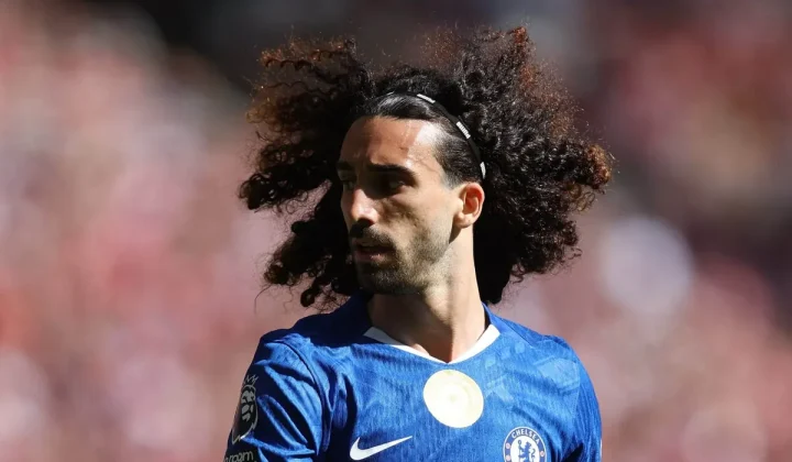 Real Madrid Secures Marc Cucurella in Shock €60 Million Transfer from Chelsea