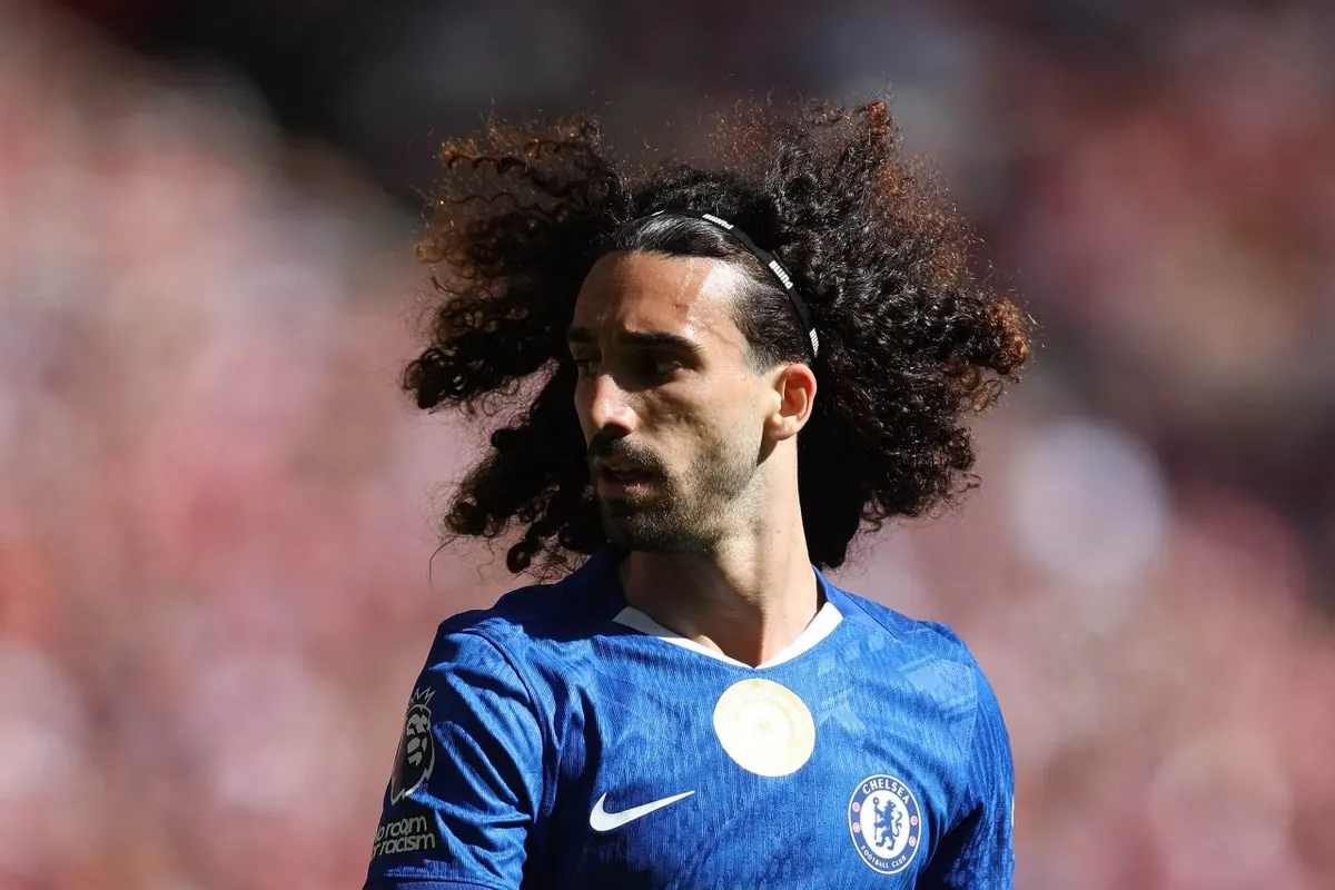 Marc Cucurella, Chelsea defender
