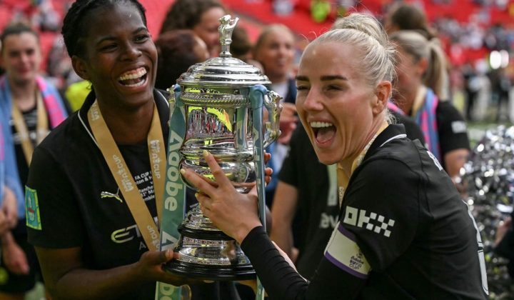 Manchester City Completes Domestic Double with Women’s FA Cup Victory