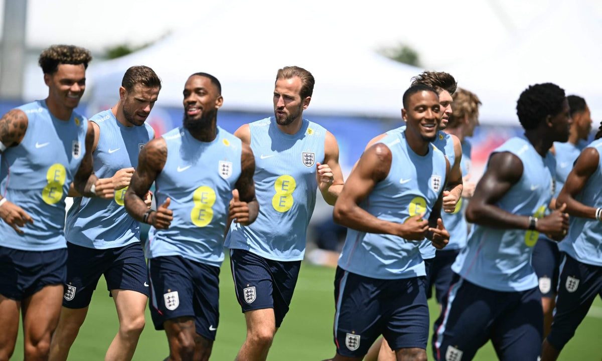 England’s World Cup Preparations: Lessons Learned and New Tech in Miami Camp