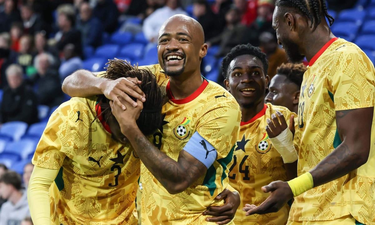Ghana’s World Cup Prospects Brighten Under New Coach Carlos Queiroz