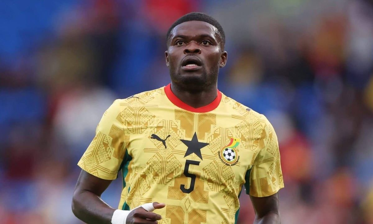 Ghana Vice-Captain Thomas Partey Faces Rape Trial Amidst World Cup Participation