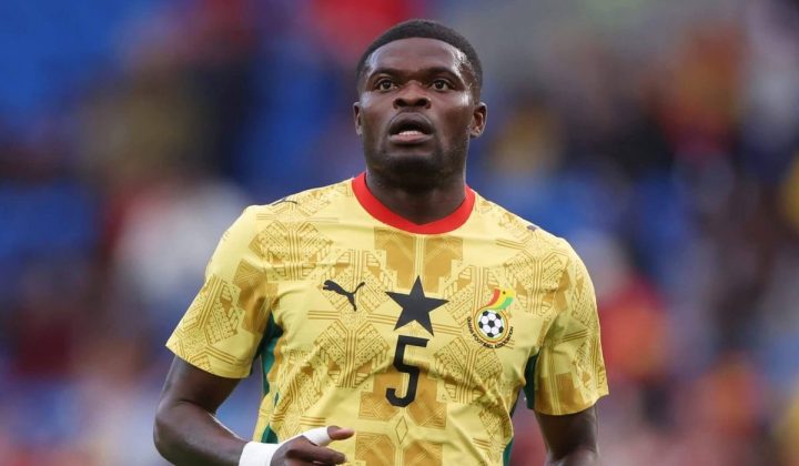 Ghana Vice-Captain Thomas Partey Faces Rape Trial Amidst World Cup Participation