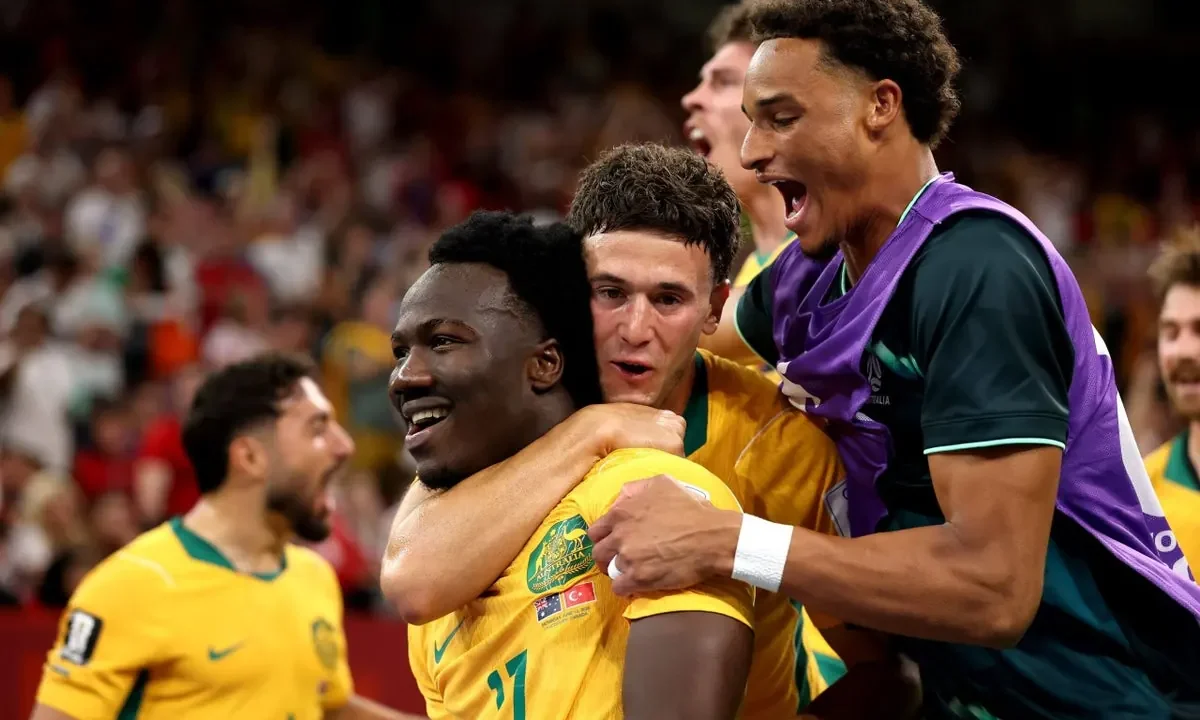 Australia Stuns Turkey in World Cup Opener, Boosting Knockout Chances