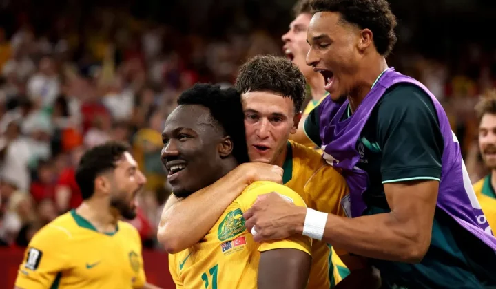 Australia Stuns Turkey in World Cup Opener, Boosting Knockout Chances