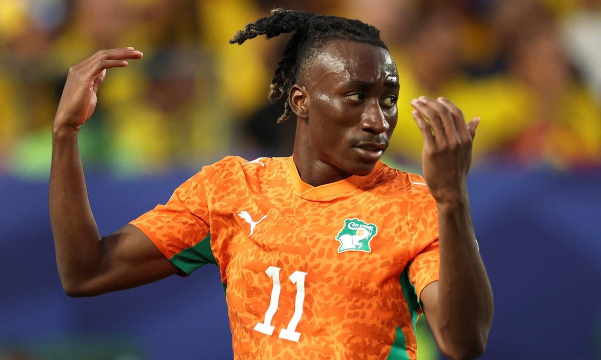 Yan Diomande’s World Cup Debut Shines Amidst Transfer Speculation and Star-Studded Audience