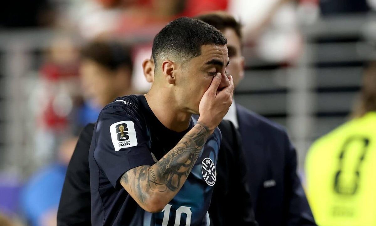Paraguay Edges Turkey in Tight Match; Almirón Red Card Sparks Rule Debate