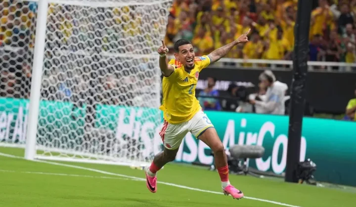 Colombia Edges Closer to World Cup Contender Status with Hard-Fought Victory