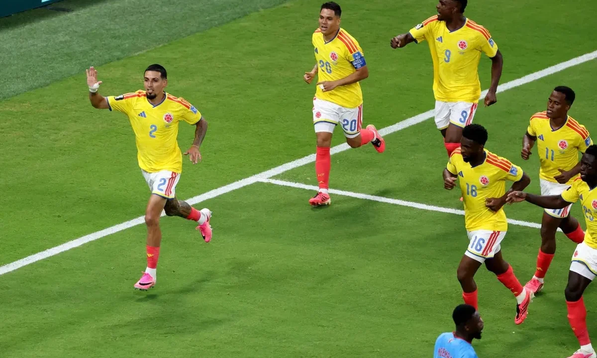 Colombia Advances to World Cup Knockout Stage, Prepares for Group Finale Against Portugal