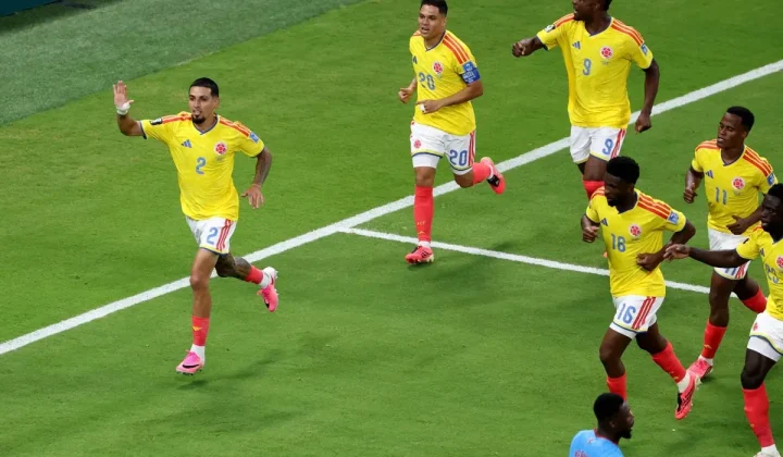 Colombia Advances to World Cup Knockout Stage, Prepares for Group Finale Against Portugal