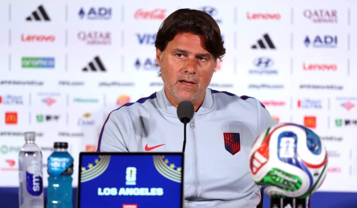 Pochettino Abruptly Ends Press Conference After USMNT’s Loss to Turkey, Cites Lack of Recognition for Group Win
