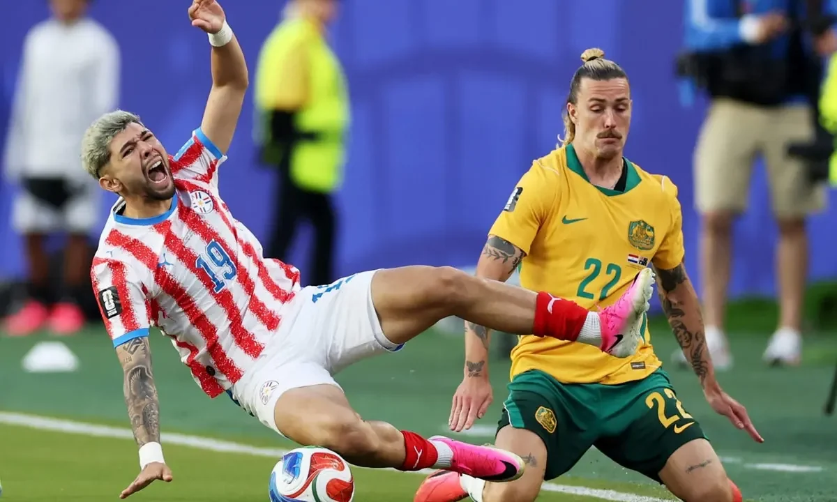 Paraguay and Australia Secure Knockout Stage Berths After Goalless Draw