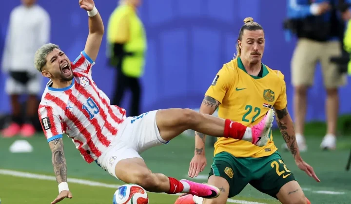 Paraguay and Australia Secure Knockout Stage Berths After Goalless Draw