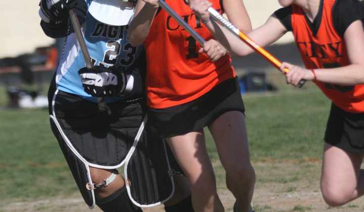 Mariemont Girls Lacrosse Falls to St. Francis DeSales in State Semifinals Thriller