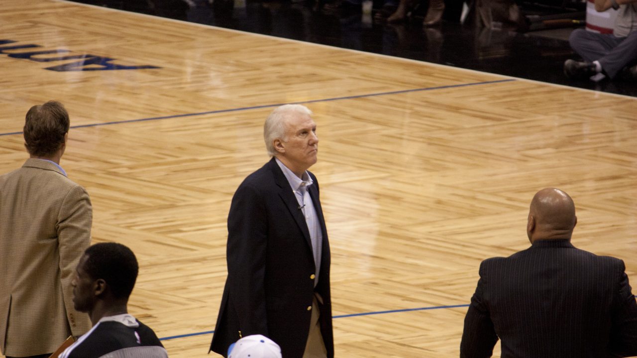 Gregg Popovich’s Motivational Message to Spurs Ahead of Crucial Game 3