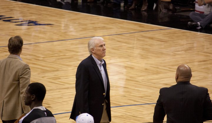 Gregg Popovich’s Motivational Message to Spurs Ahead of Crucial Game 3