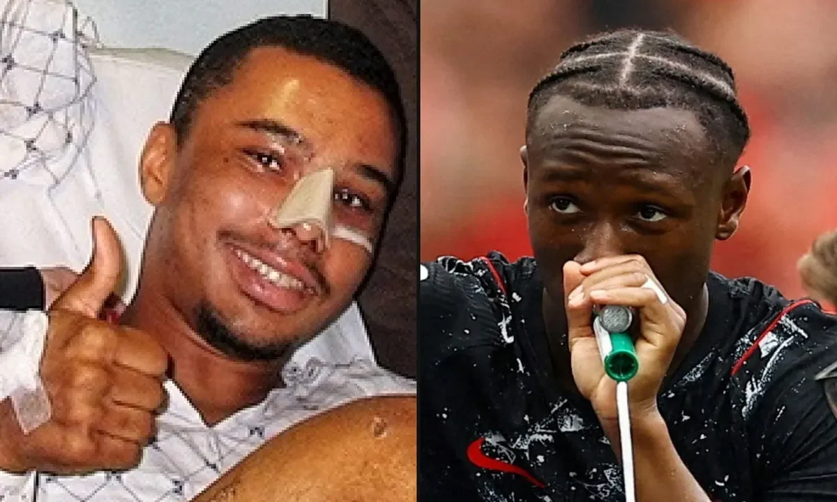 Charlie Davies Offers Heartfelt Message of Support to Injured Canadian Soccer Star Ismaël Koné