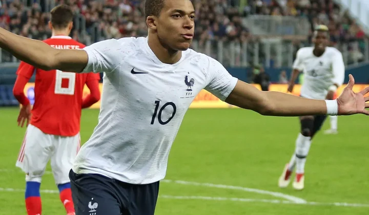 Mbappe vs. Haaland: Blockbuster World Cup Clash Highlights Golden Boot Race and Ball Debate