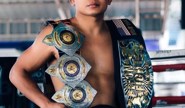 Full Fight Card Announced for The Inner Circle 18 on June 12
