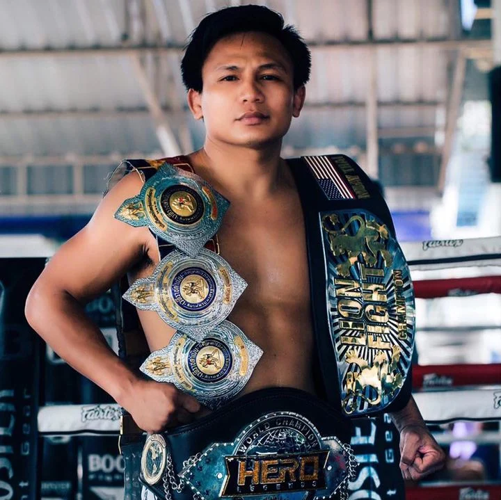 Full Fight Card Announced for The Inner Circle 18 on June 12