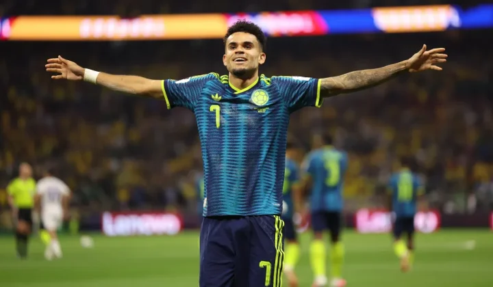 Luis Diaz Shines as Colombia Dominates Uzbekistan in World Cup Opener