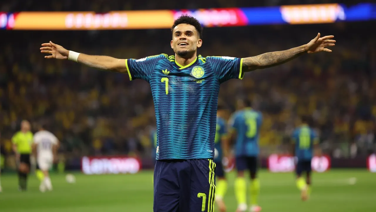 Luis Diaz Shines as Colombia Dominates Uzbekistan in World Cup Opener