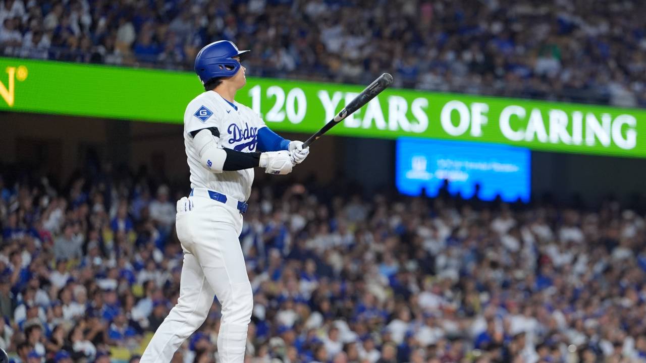 Shohei Ohtani’s 15th Homer Lifts Dodgers to Triumphant 1-0 Victory Over Rays