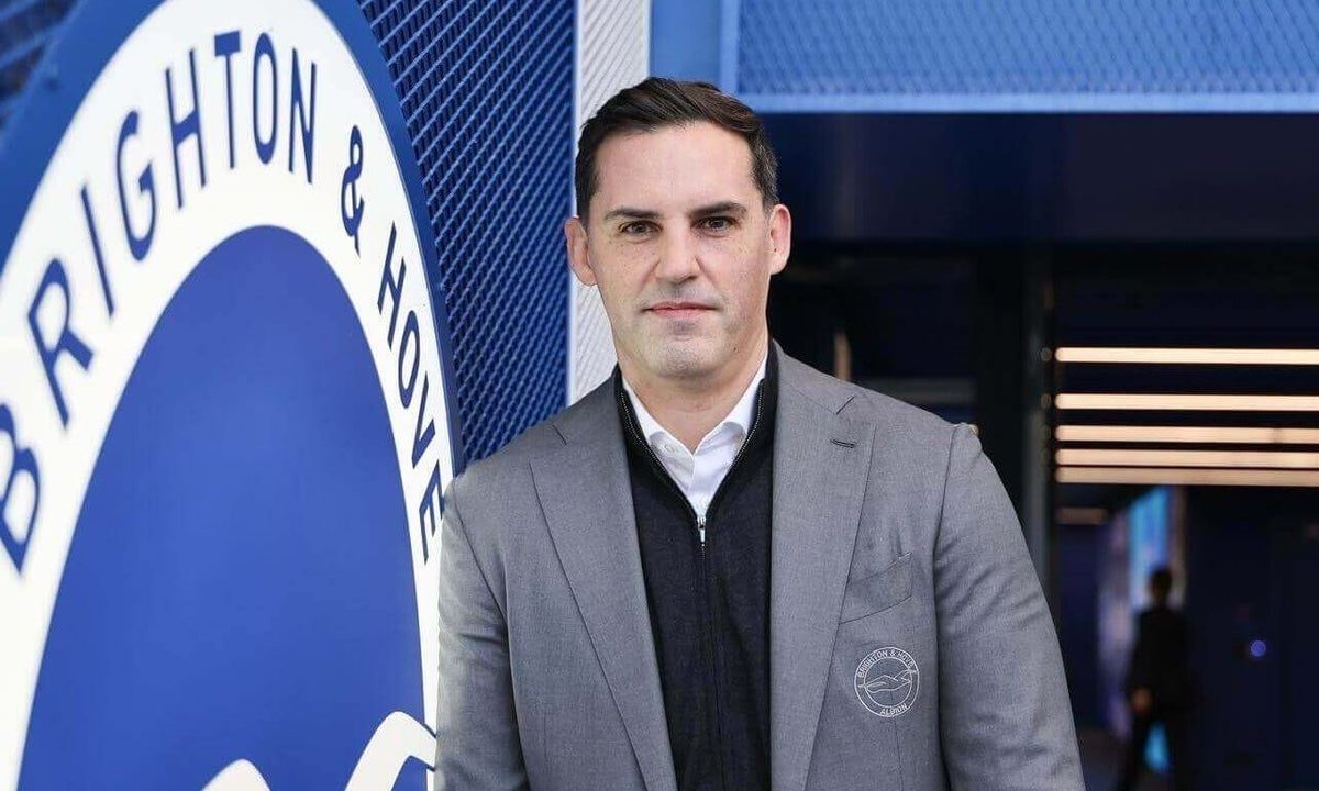 Brighton Appoints Mike Cave as Sporting Director, Replacing Jason Ayto After Nine Months