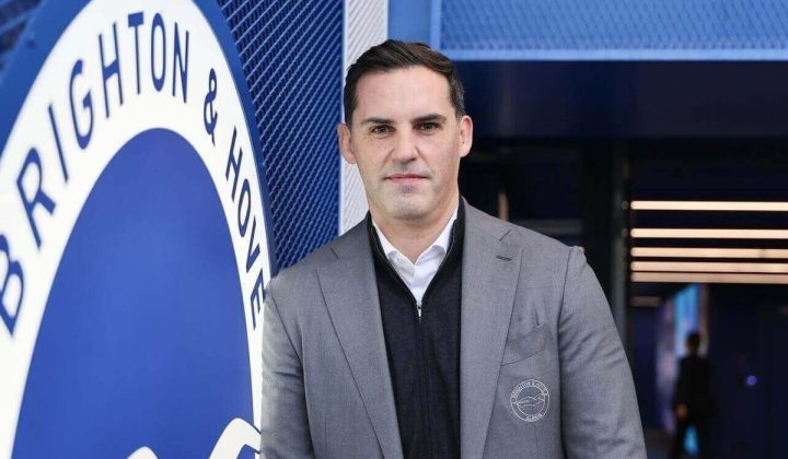 Brighton Appoints Mike Cave as Sporting Director, Replacing Jason Ayto After Nine Months