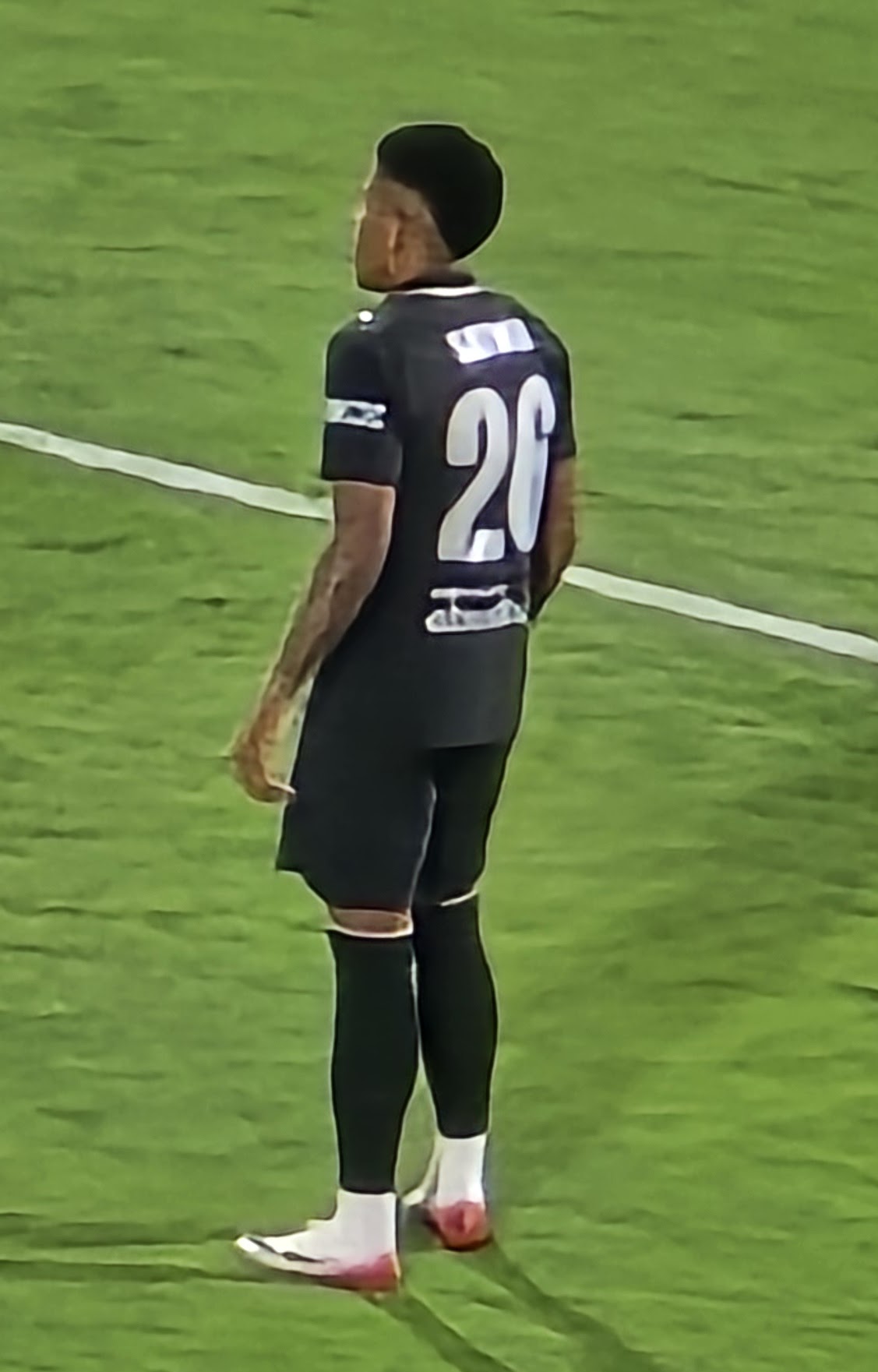 Savinho, Manchester City winger