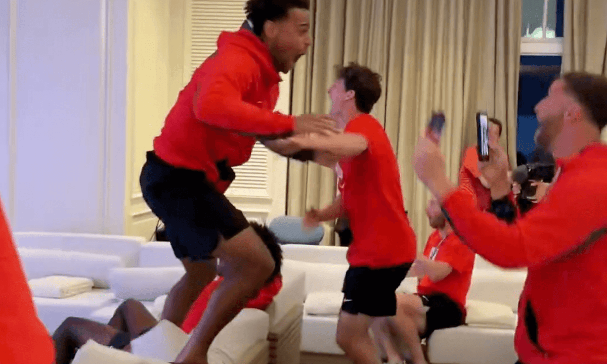 USMNT Stars Erupt in Wild Celebration of Knicks’ Historic NBA Finals Comeback
