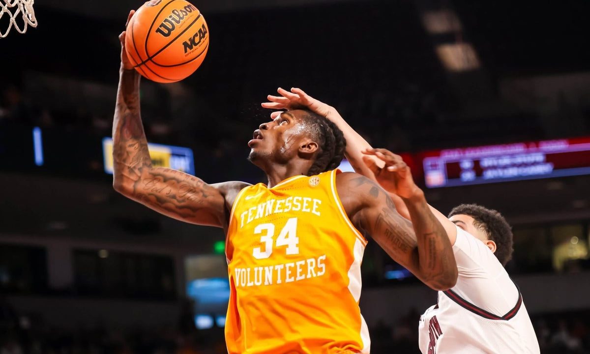 Wizards Acquire Defensive Prospect Felix Okpara in Second-Round Draft Trade