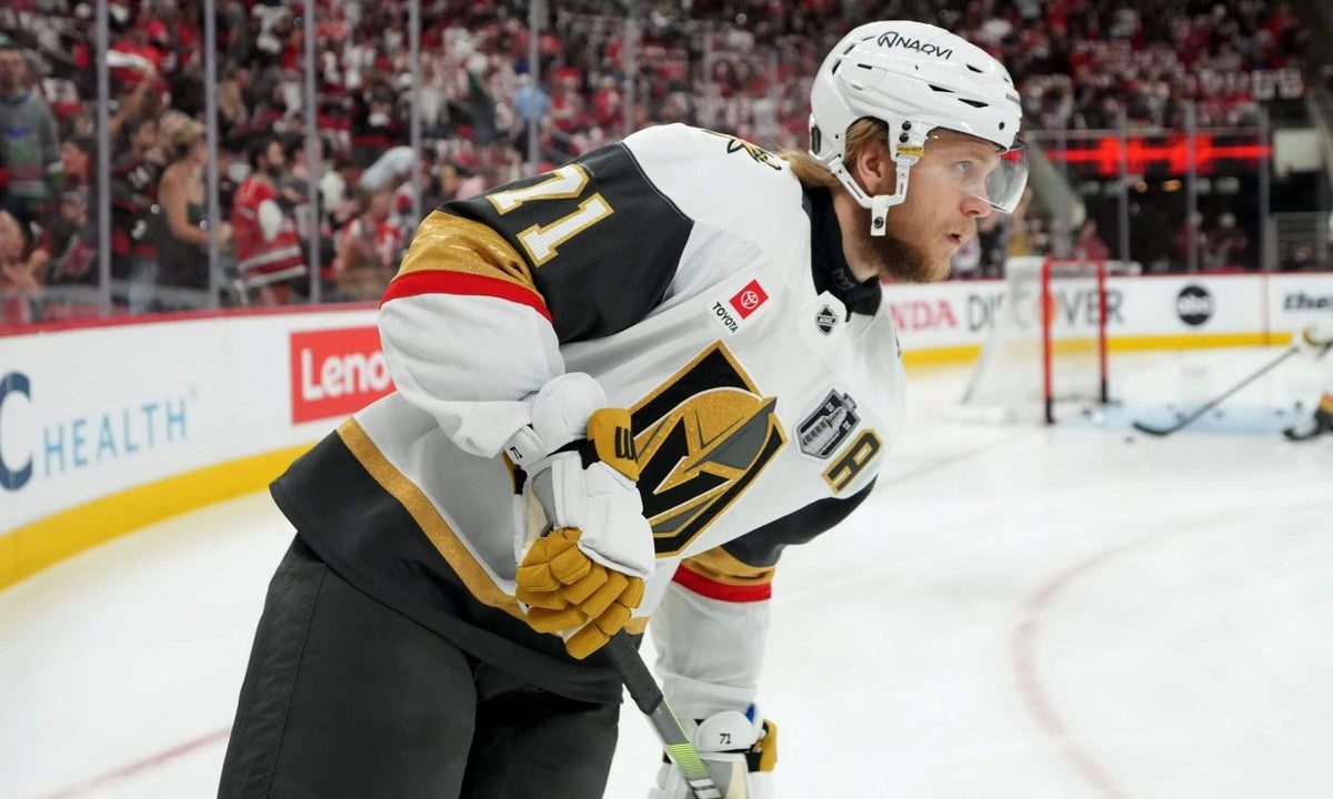 William Karlsson Likely Out for Stanley Cup Final After Game 5 Injury, Coach Says