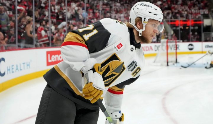 William Karlsson Likely Out for Stanley Cup Final After Game 5 Injury, Coach Says