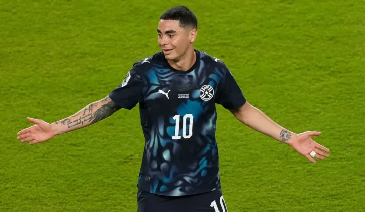 New FIFA Rule Against Discriminatory Gestures Sees First Red Card at World Cup