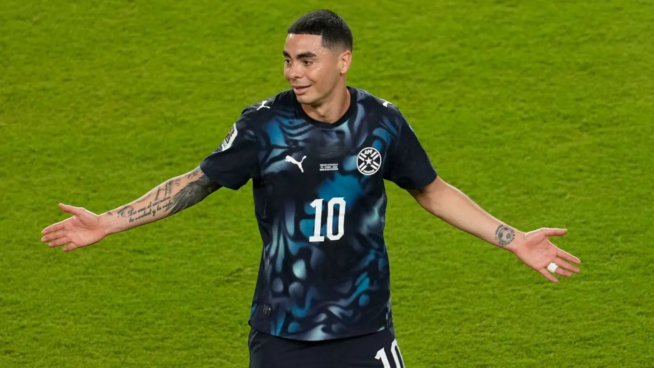New FIFA Rule Against Discriminatory Gestures Sees First Red Card at World Cup
