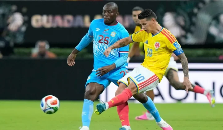 Daniel Muñoz Secures Knockout Stage Berth for Colombia with Late Goal Against Congo DR